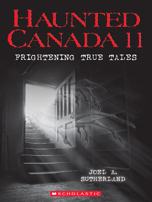 cover image of Haunted Canada 11